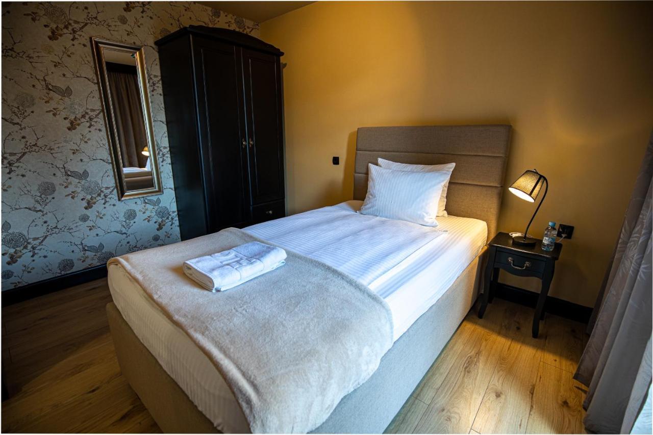 So&Sol Boutique Hotel, Tuzla Exterior foto